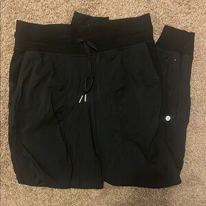 Black Lululemon Pants